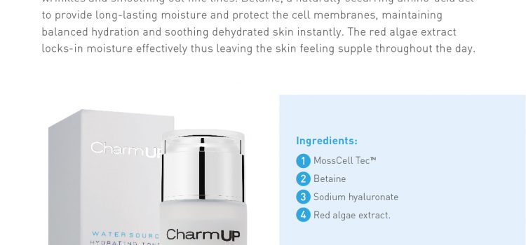Water Source Hydrating Toner