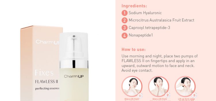 Fixes Flawless II Perfecting Essence