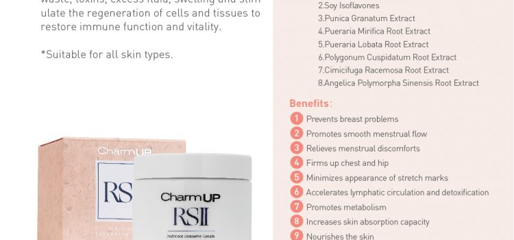 RS II Multicare Intensive Cream