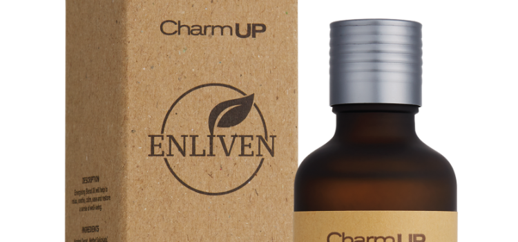 Enliven Energising Blend Oil