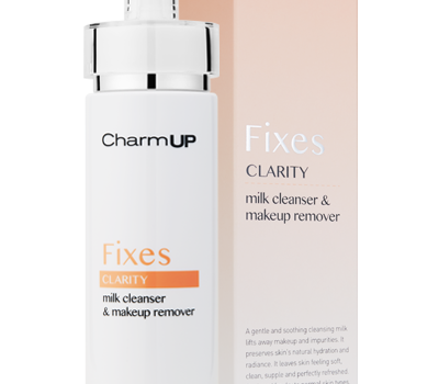 Fixes Pure III Clarity Milk Cleanser & Make up Remover