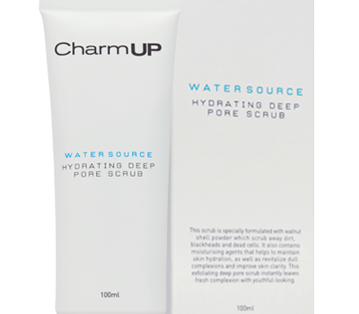 Water Source Hydrating Deep Pore Scrub