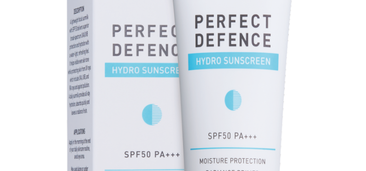 Sunscreen SPF50+