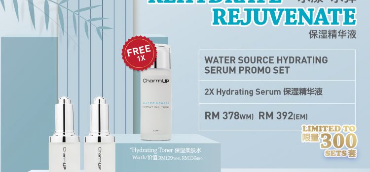 Serum Promotion
