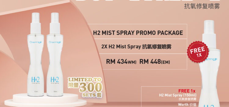 H2 Mist Spray Promo 2