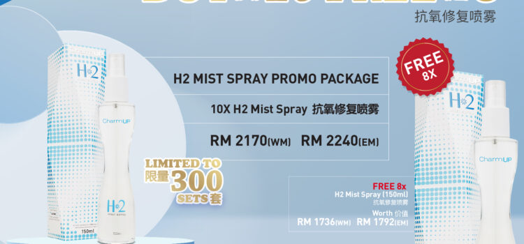 H2 Mist Spray