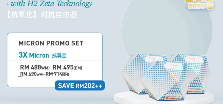 Micron Promo