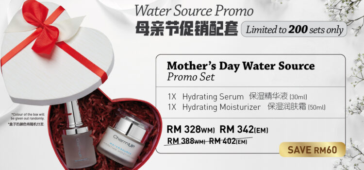 Water Source Mother’s Day Promo