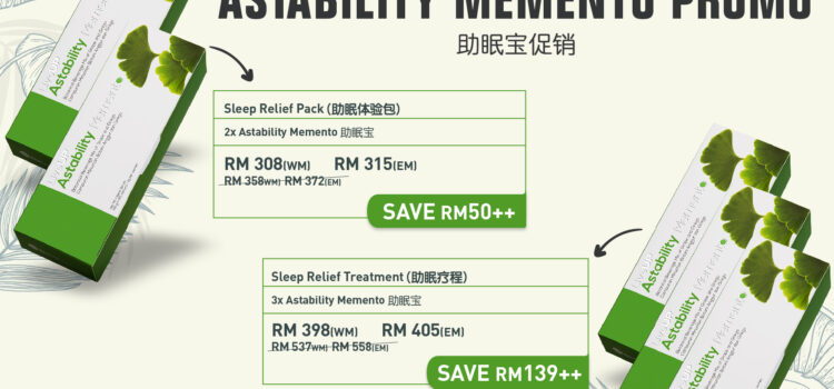 Astability Memento Promo