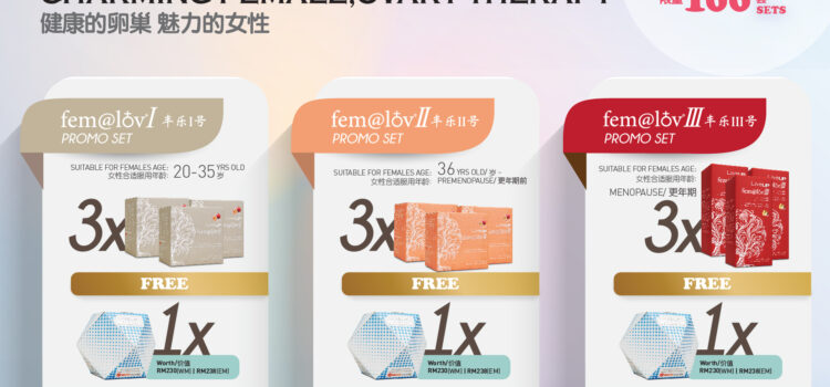 Femlov Series Promotion