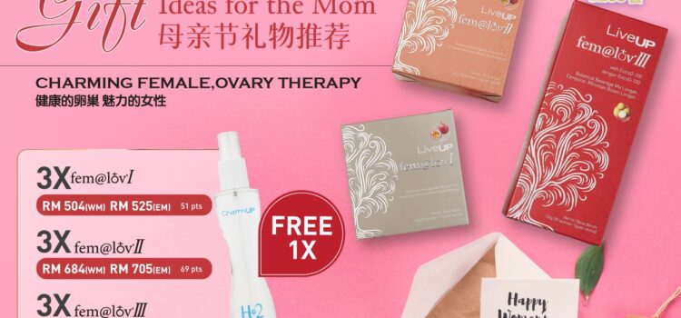 Gift Ideas For The Mom