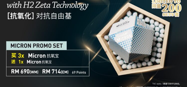 Free Radicals Fight with H2 Zeta Technology