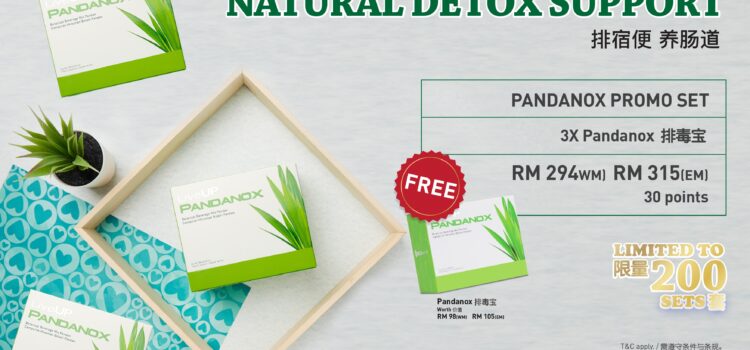 Colon Health & Natural Detox Support