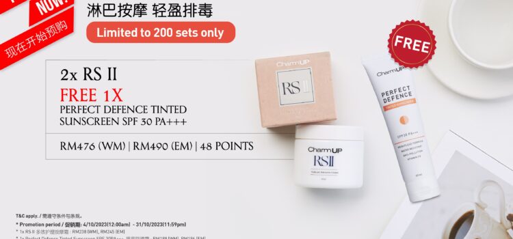 Lymph Detox Massage With RS II