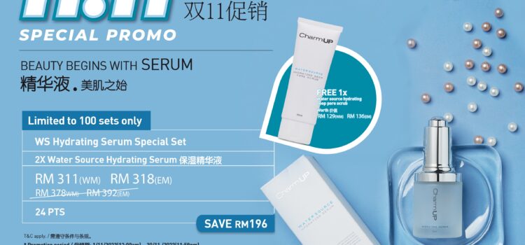 Beauty Begin With Serum