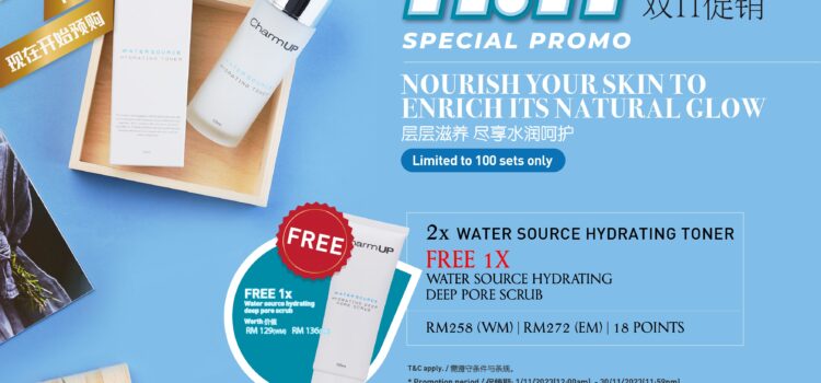 Nourish Your Skin To Enrich Its Natural Glow