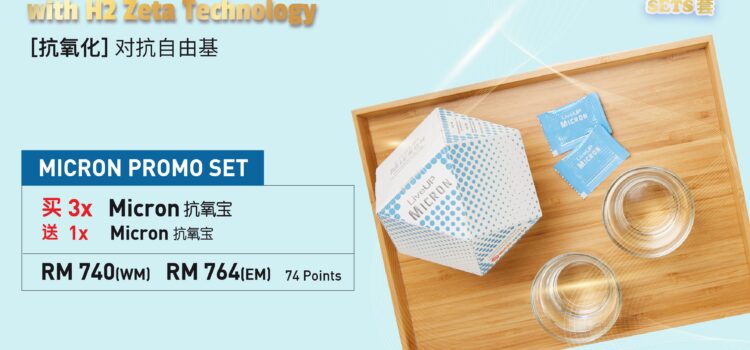 Micron Promo Set
