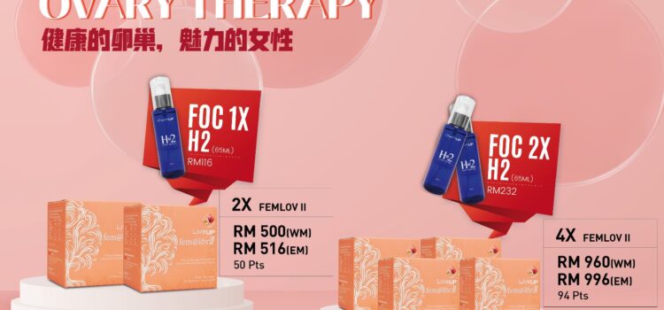 Charming Female Ovary Therapy