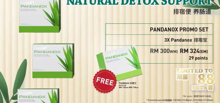 Colon Health & Natural Detox Support