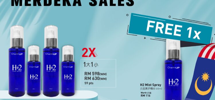 Merdeka Sales 1