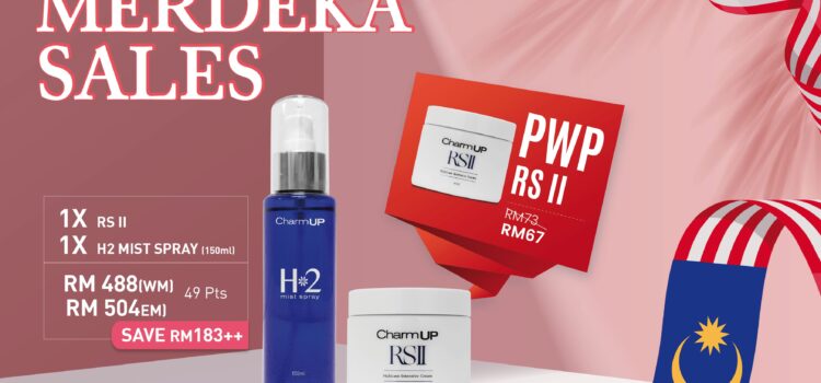 Merdeka Sales 2
