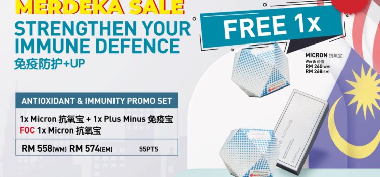 Strengthen Your Immune Defence