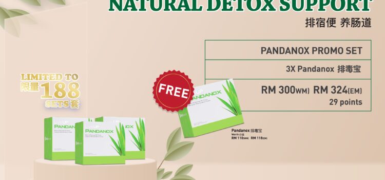 Colon Health & Natural Detox Support