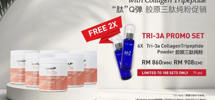 Tri-3A Promo Set
