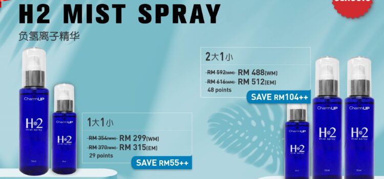 H2 Mist Spray