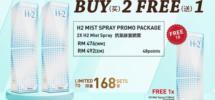 H2 Mist Spray