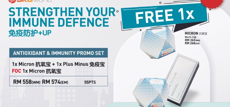 Strengthen Your Immune Defence