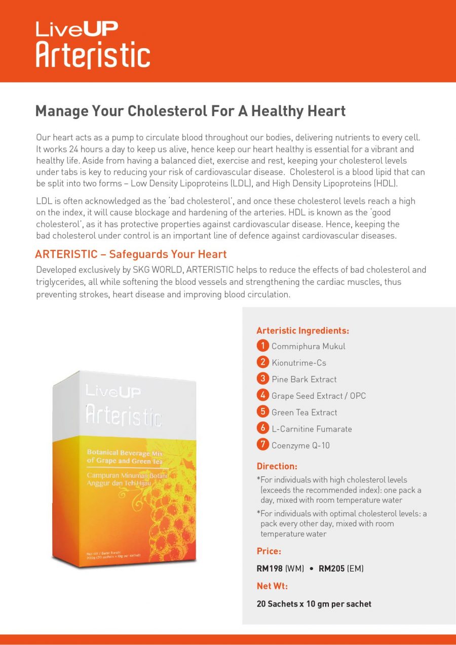Arteristic